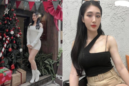 Bùi Thu Hằng show bím rồi bị bạn trai lan truyền