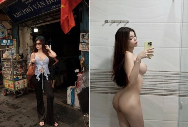 Chị em chia nhau một cây