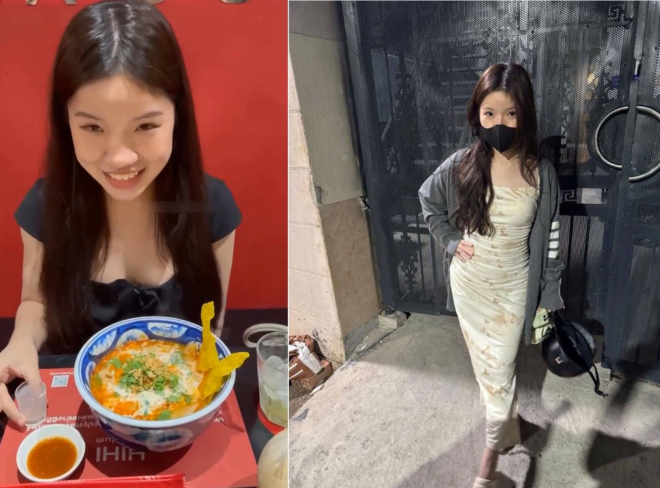 Cho em đi ăn rồi anh địt em