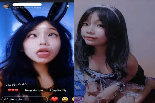 Cô sinh viên ngây thơ thích cosplay khiến bạn trai hứng thú