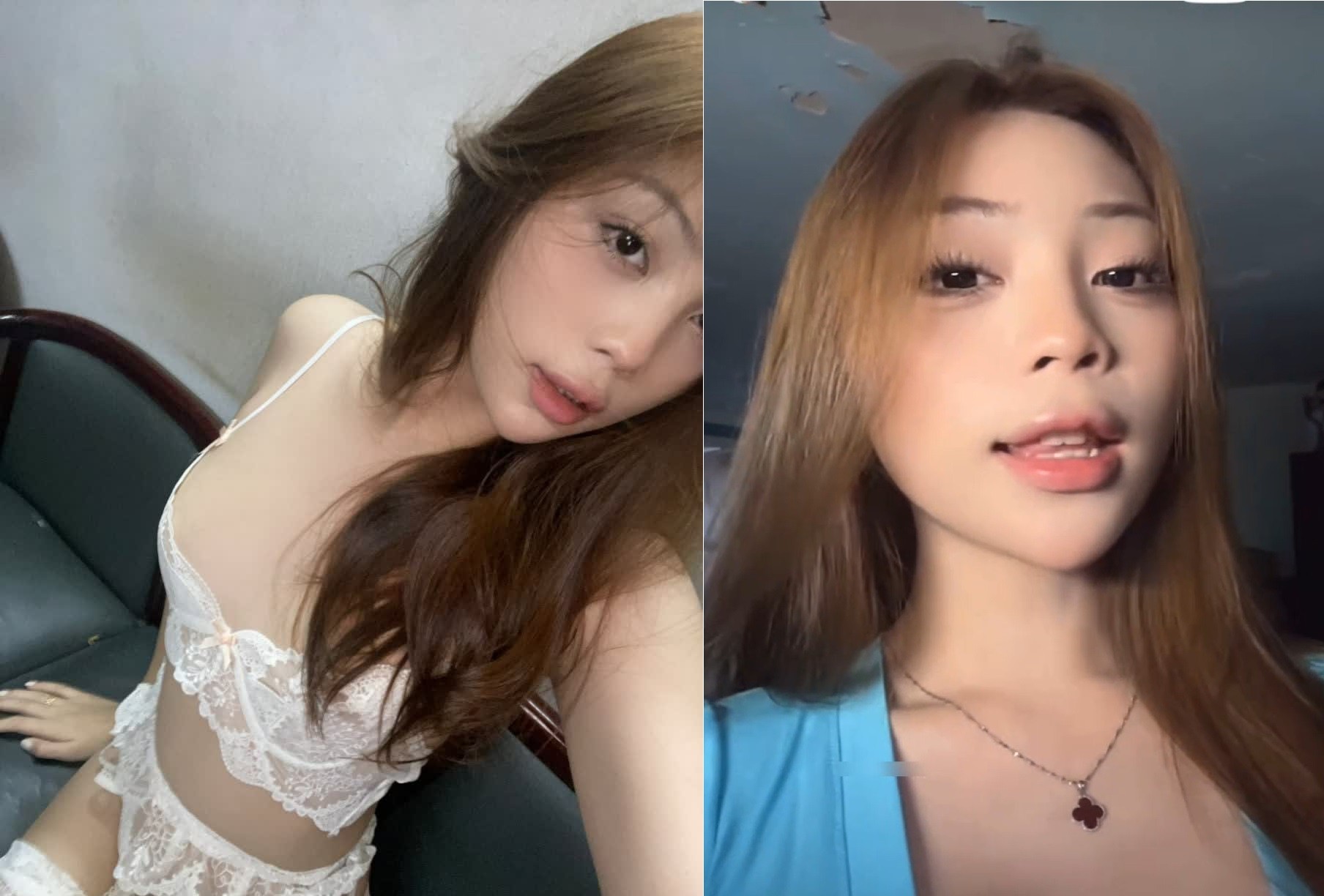 Đụ nhau Nguyễn Ngọc Lan sức như trâu