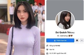 Dư Quánh Trà học sinh cấp 3 mới lớn đã thích đi đụ nhau