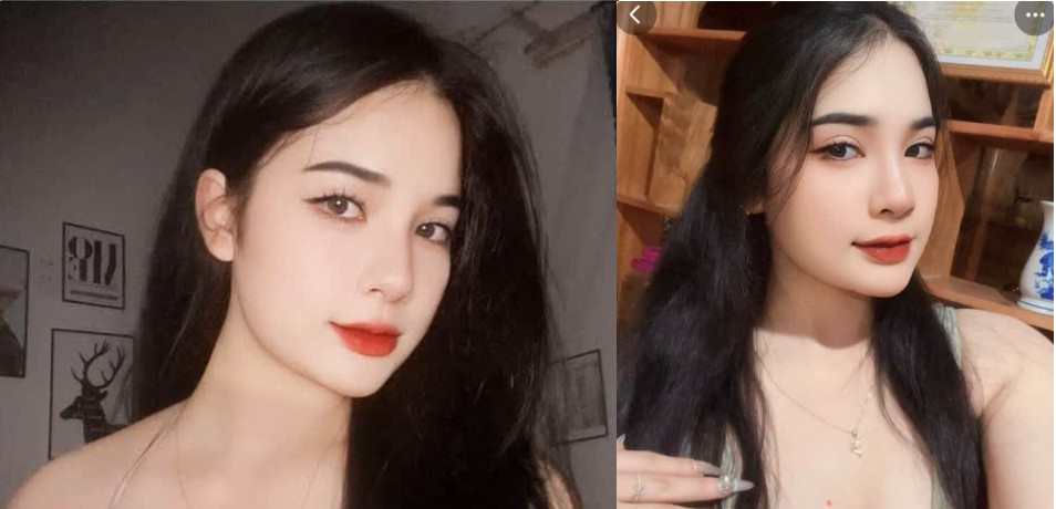 Em Nhung búi múp bị nện rên khoái