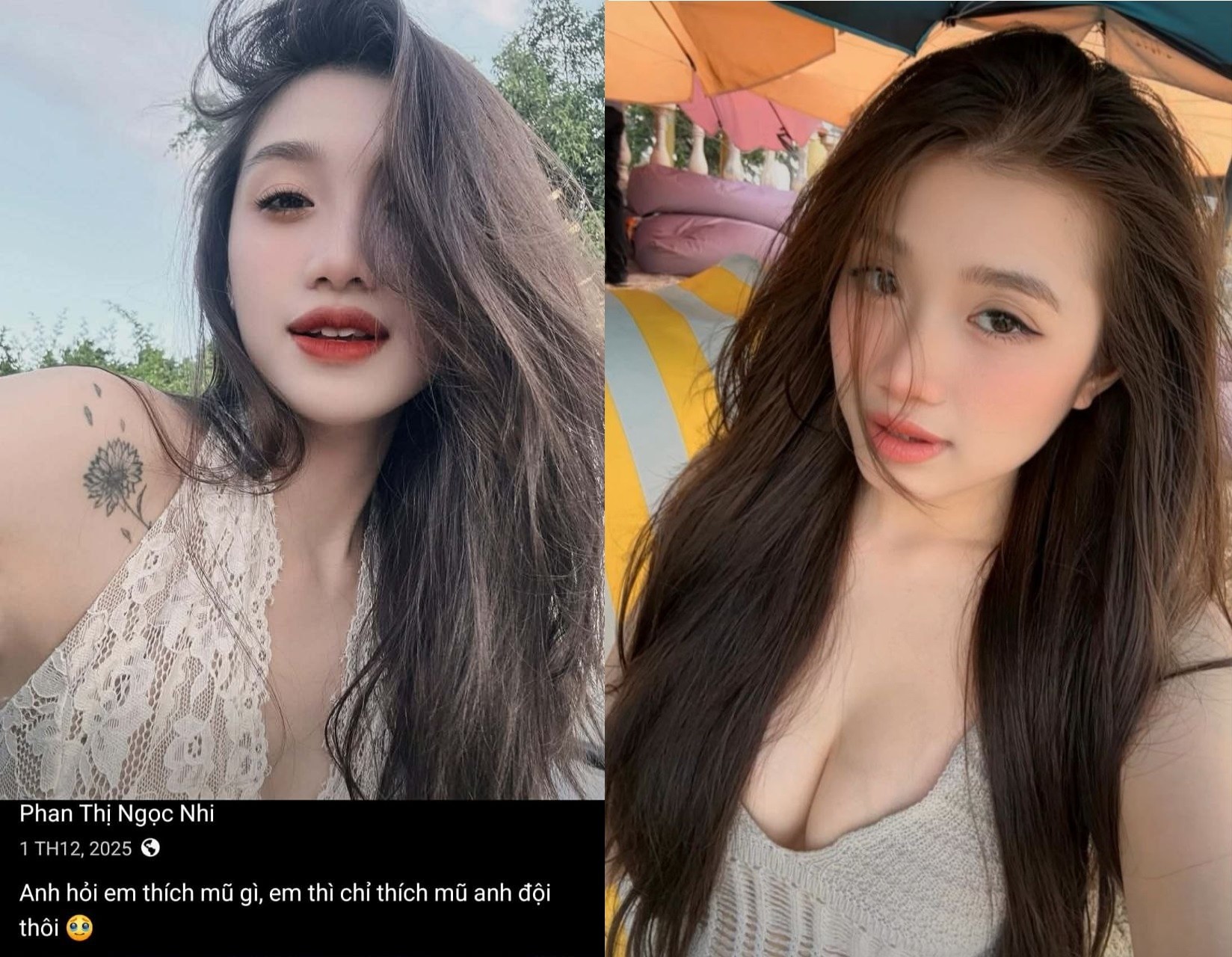 Em Phan Thị Ngọc Nhi lộ video sex