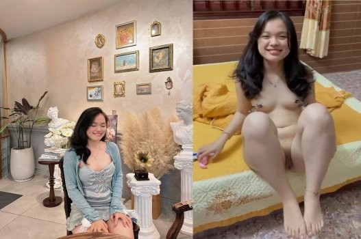 Em thủ dâm chảy nước không sướng bằng anh chịch