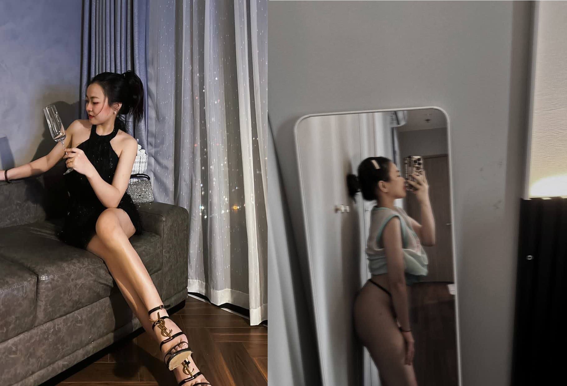Em vợ đòi sex some chồng chỉ cho cu giả