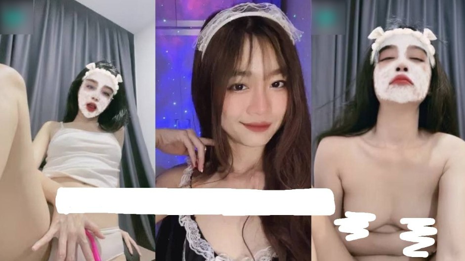 Em xinh móc lồn nhẹ đã sướng tê tái