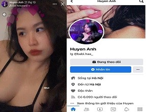 Huyền Anh rủ bạn trai của mình đến nhà nghỉ để tránh nóng.