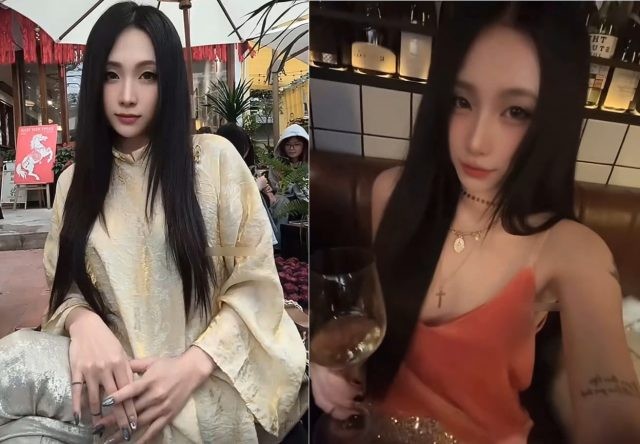 Idol tóc dài trông xinh hơn ngày xưa