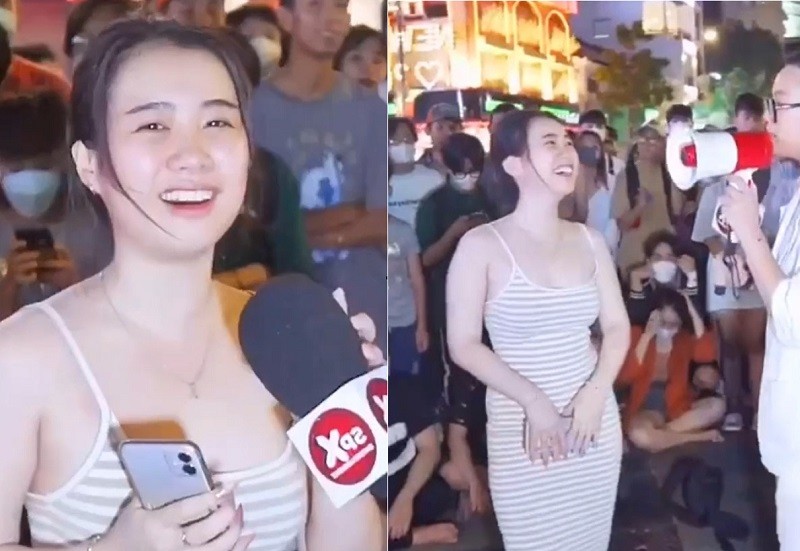 Lần đầu tiên gặp gỡ người yêu cũ trên hồ