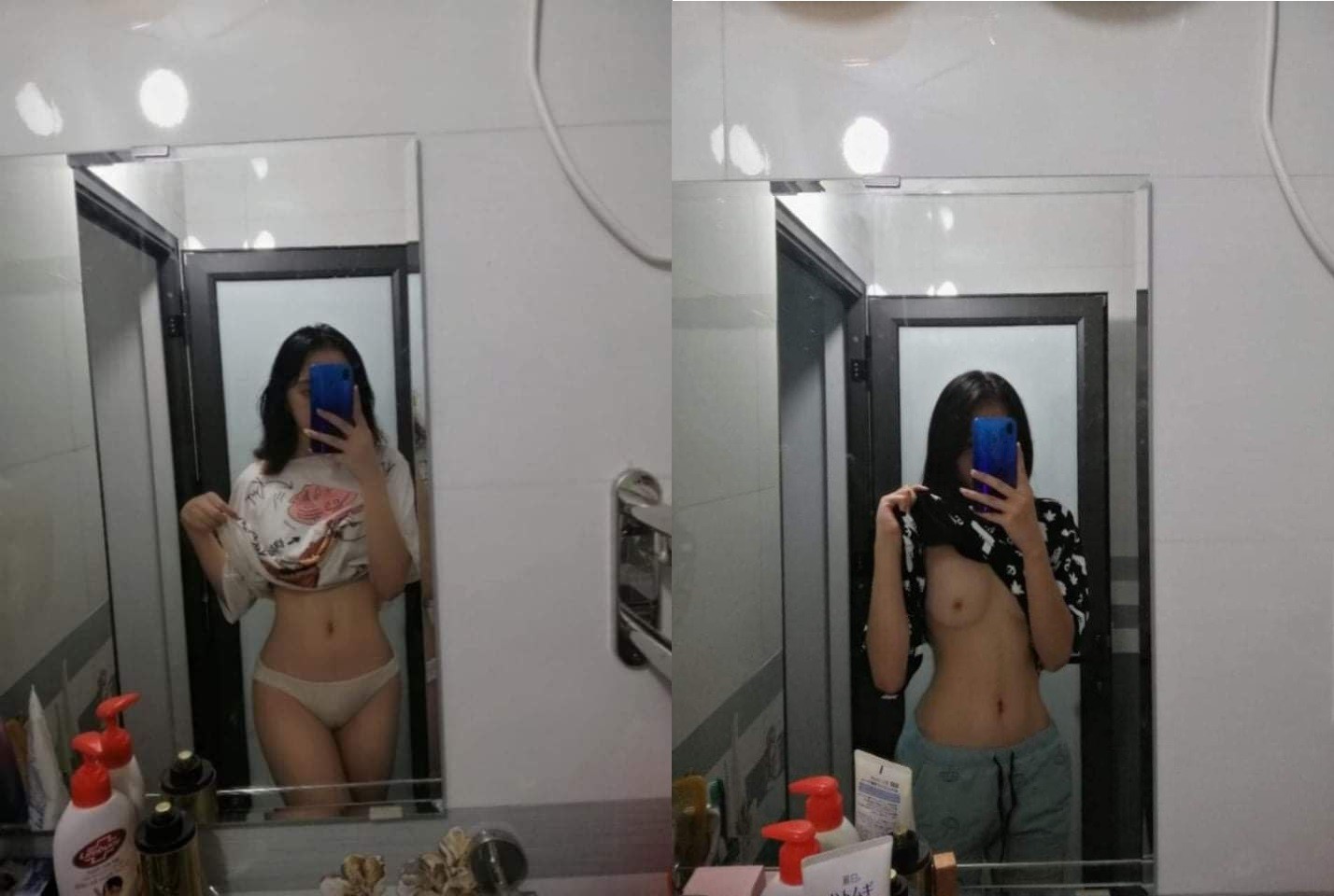 Mới lớn nhưng thích nhún trên hàng to