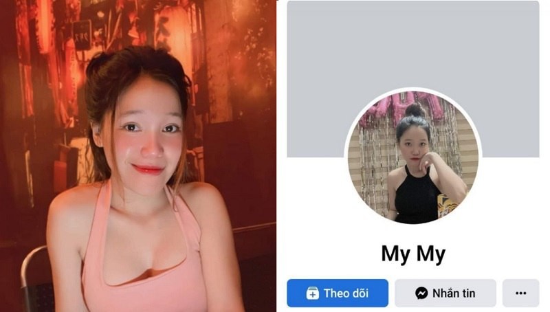 My My lên đỉnh cùng bạn trai