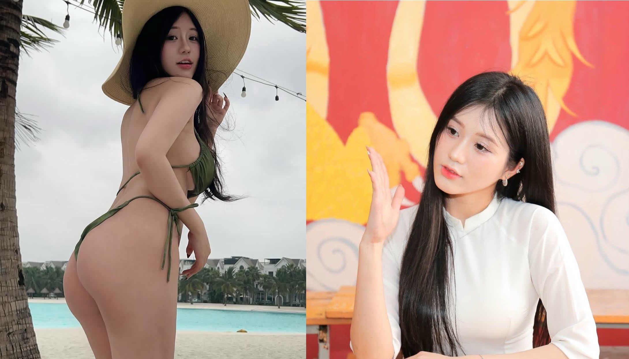 Ngày xưa ngoan hiền của em dâm đãng