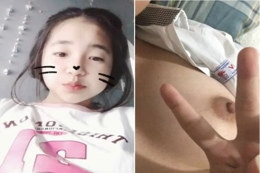 Nữ sinh nứng nên gạ bạn cùng bạn chịch nhau