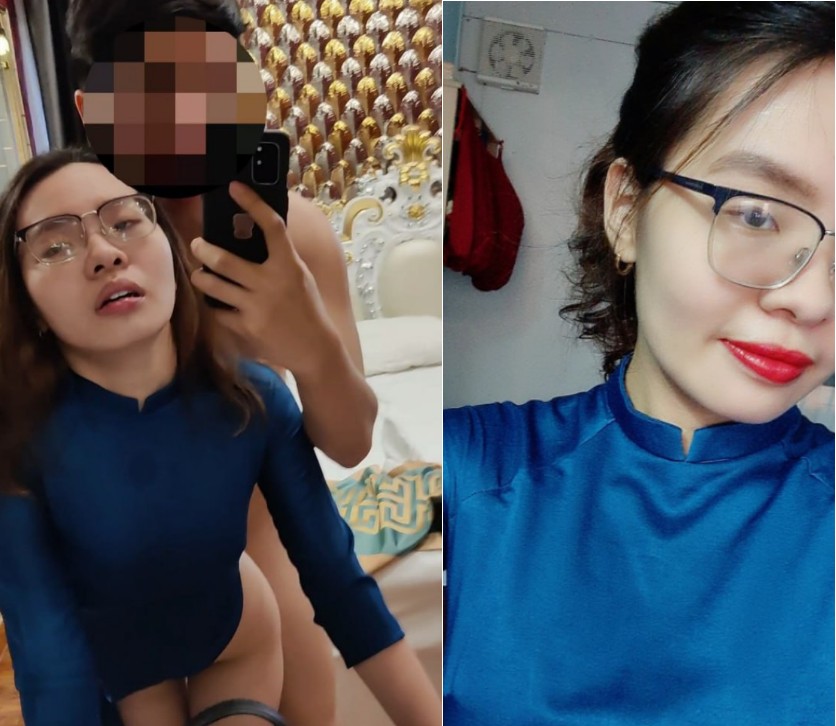 Phụ huynh là ny cũ nên không kiềm chế nổi
