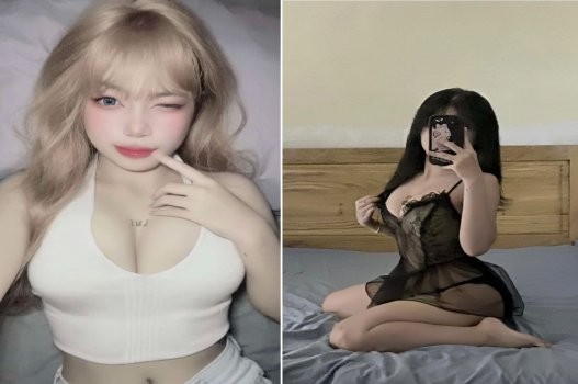 Rên sướng tê khi anh nhét cặc vào bím