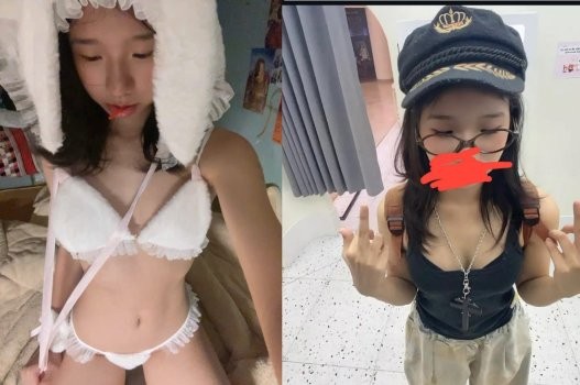 Video nữ sinh mới lớn dâm loạn