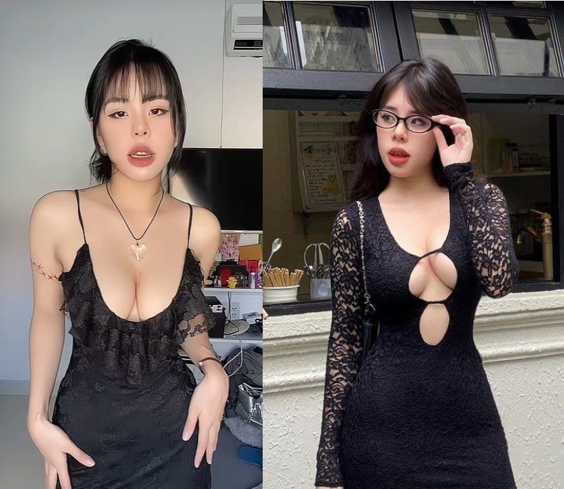 Vóc dáng chuẩn lắc phát nào sướng phát đó