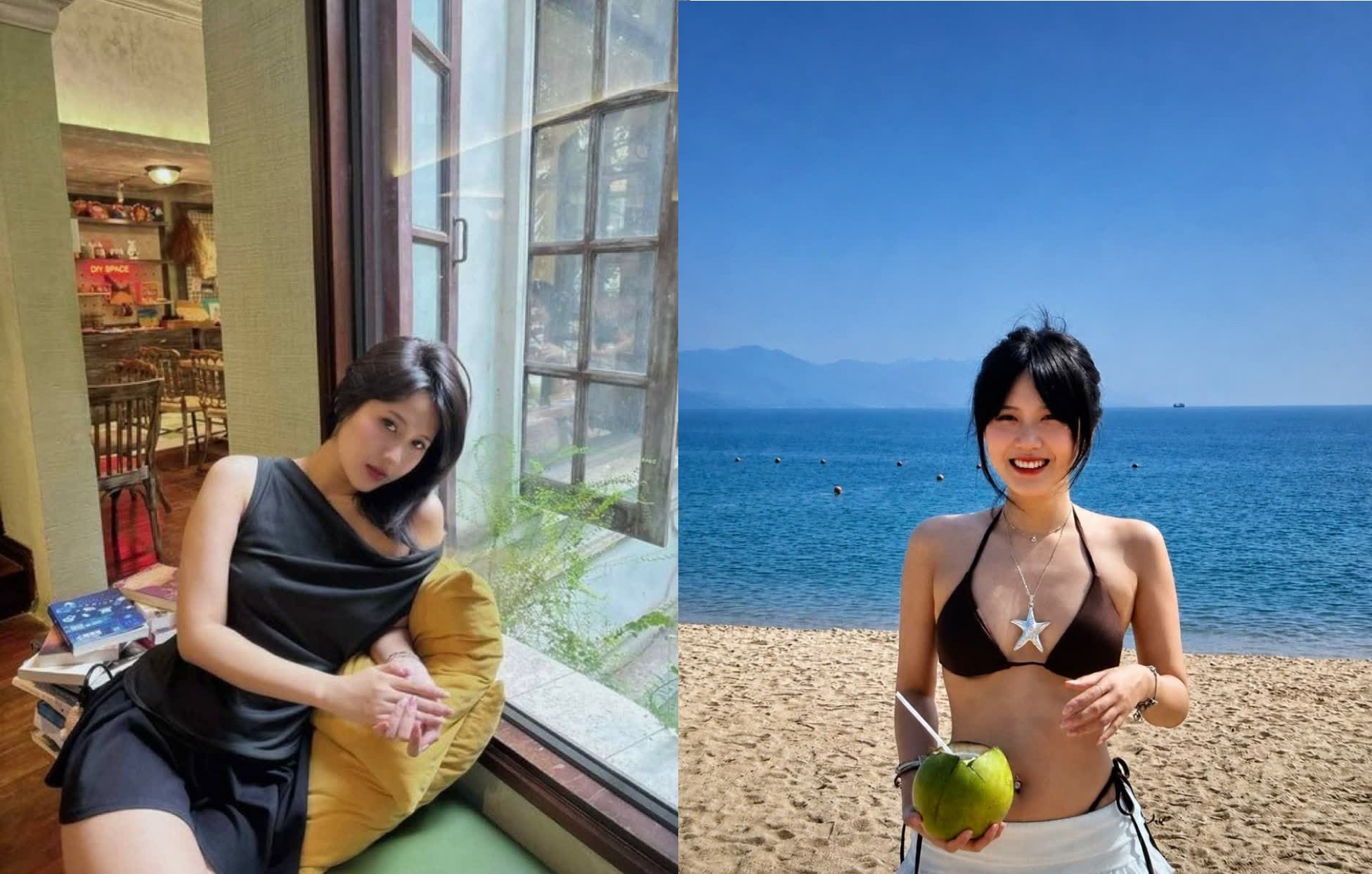 Vú hơi bé nhưng kỹ năng em pro