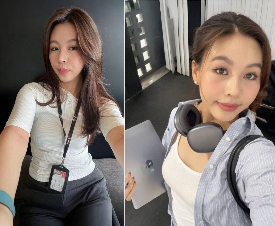 Vụng trộm với đồng nghiệp trong phòng họp