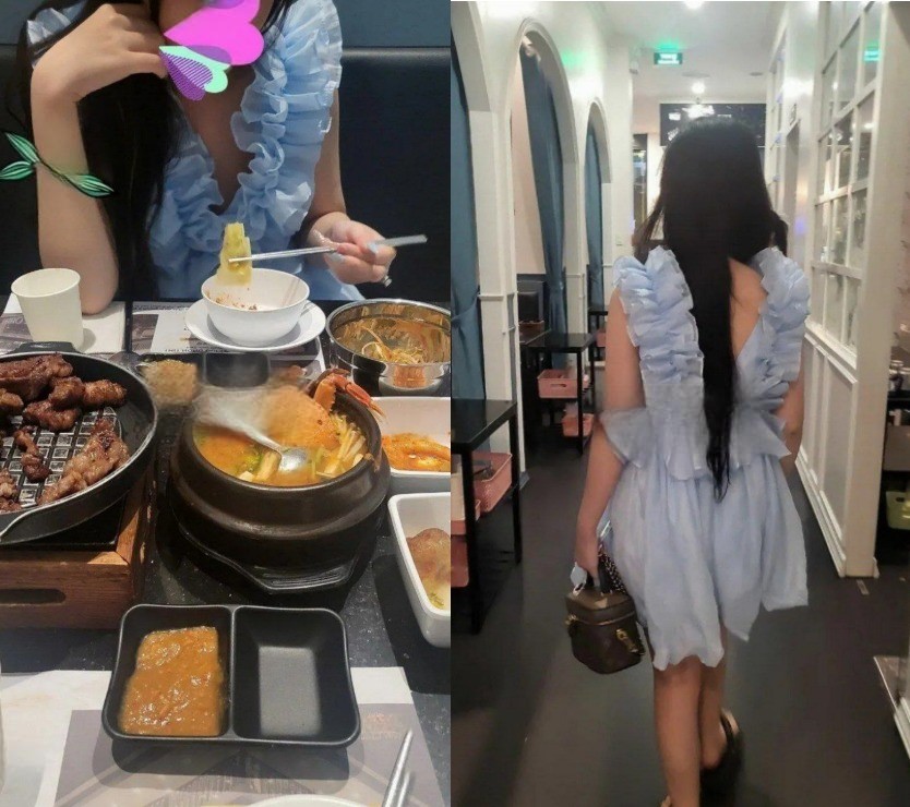 Vụng trộm vừa rồi khiến bím em sướng tê tái