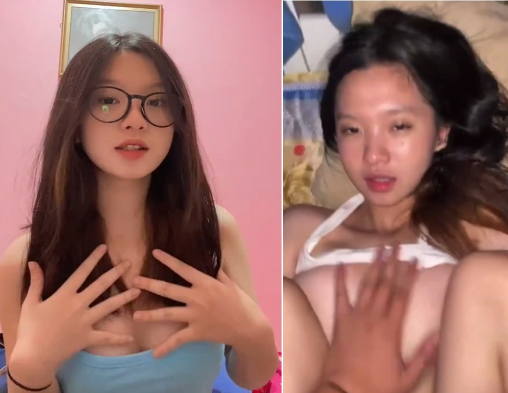 Xinh khi chịch nhau ngại quay clip